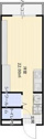 【間取り】 | 1K