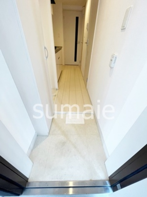 リブリ・イレブンの玄関|玄関です！