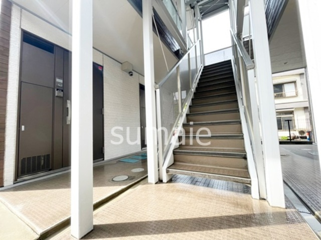 リブリ・イレブンのロビー|エントランスロビー！