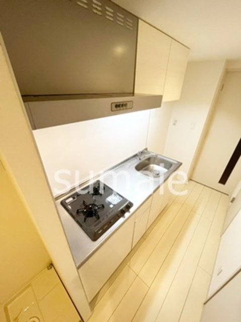 リブリ・イレブンのキッチン|広めのキッチンです☆