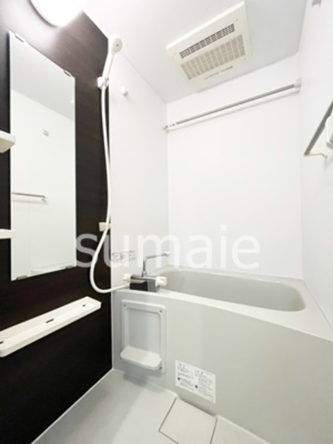 リブリ・イレブンの浴室|バスルーム！