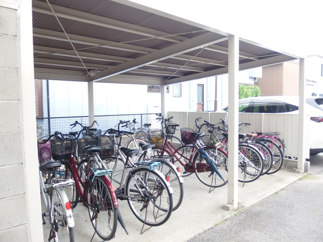 ワンスリーマンションのその他共用部分