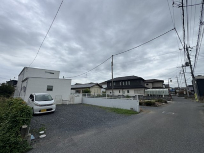 【外観】 | 本庄市柏1丁目　中古住宅