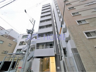 【外観】 | VERDE EBISU(ヴェルデエビス)