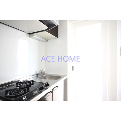 【キッチン】 | VERDE EBISU(ヴェルデエビス)