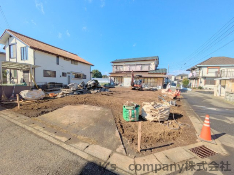 高座郡寒川町小動　新築戸建　A号棟