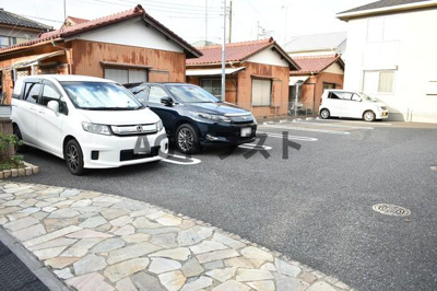 【駐車場】 | リヴェール