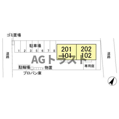 【区画図】 | リヴェール