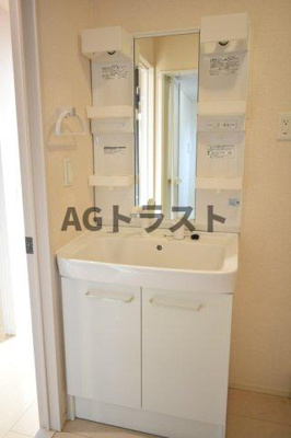 【洗面所】 | リヴェール