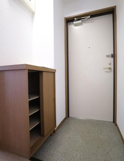 Ｅｖｅｒ　Ｇｒａｃｅの玄関