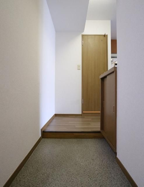 Ｅｖｅｒ　Ｇｒａｃｅの玄関