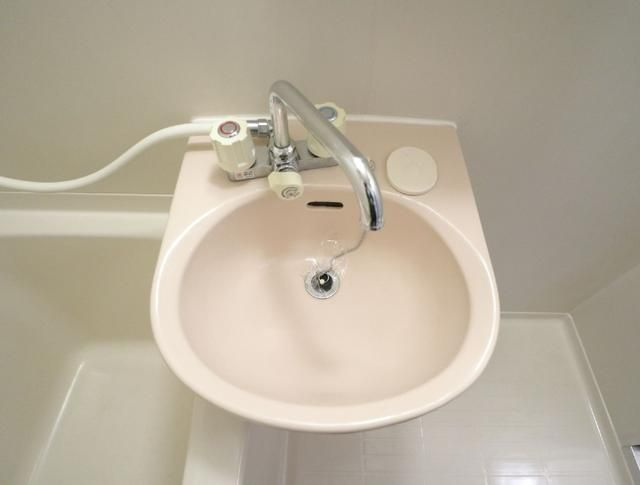 Ｅｖｅｒ　Ｇｒａｃｅの洗面所