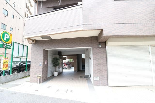 Ｅｖｅｒ　Ｇｒａｃｅのエントランス