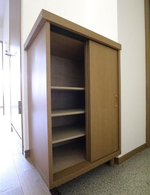 Ｅｖｅｒ　Ｇｒａｃｅの収納