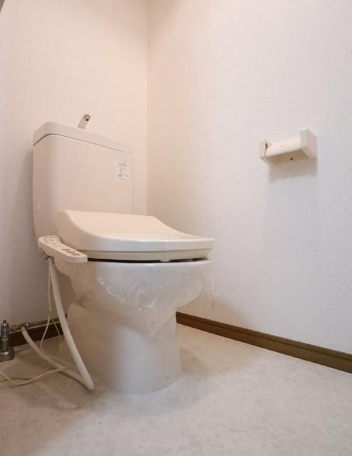 Ｅｖｅｒ　Ｇｒａｃｅのトイレ