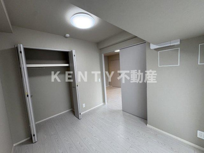 【寝室】 | プライムガーデン大森 | 落ち着いて過ごせるお部屋なので、寝室にいかがでしょうか