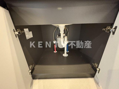 【収納】 | プライムガーデン大森 | 専用の収納スペースです