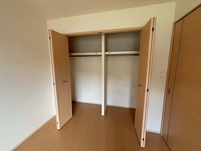 シャン・ド・フルールの収納