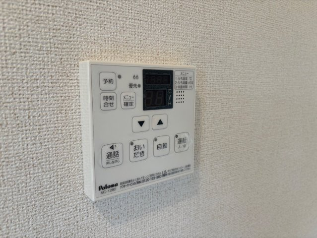 シャン・ド・フルールの設備