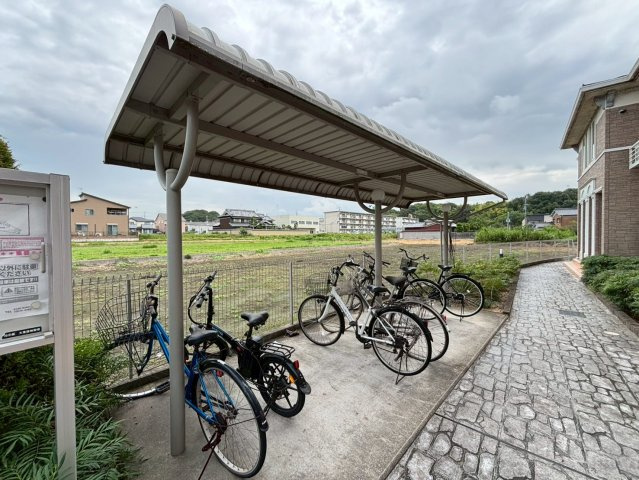 シャン・ド・フルールのその他共用部分