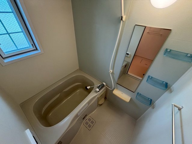 シャン・ド・フルールの浴室