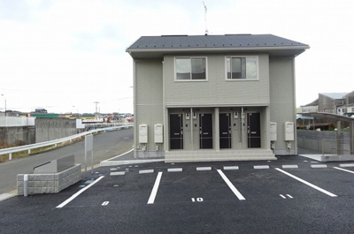 【駐車場】 | ソフィアA