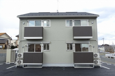 【外観】 | ソフィアA