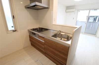 【キッチン】 | ソフィアA