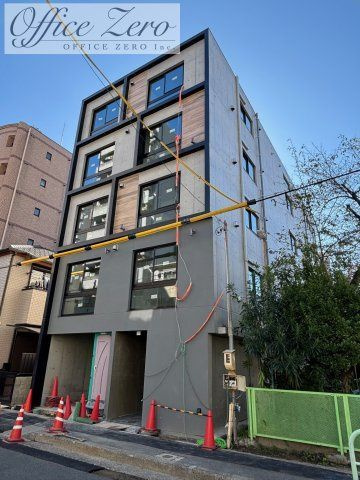 Amirl Premier ShinsakaeⅡ　※1月完成予定のエントランス