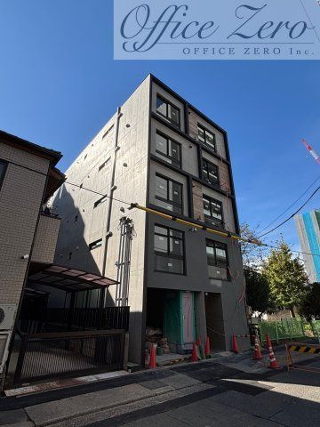 Amirl Premier ShinsakaeⅡ　※1月完成予定の外観