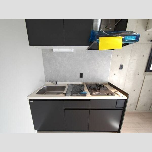 Amirl Premier ShinsakaeⅡ　※1月完成予定のキッチン|室内イメージ（同シリーズ内装写真）