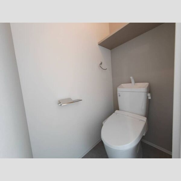 Amirl Premier ShinsakaeⅡ　※1月完成予定のトイレ|室内イメージ（同シリーズ内装写真）