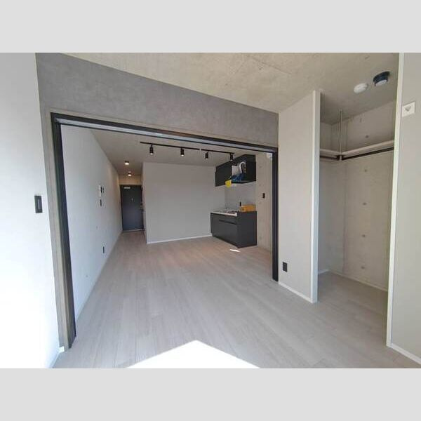 Amirl Premier ShinsakaeⅡ　※1月完成予定の収納|室内イメージ（同シリーズ内装写真）