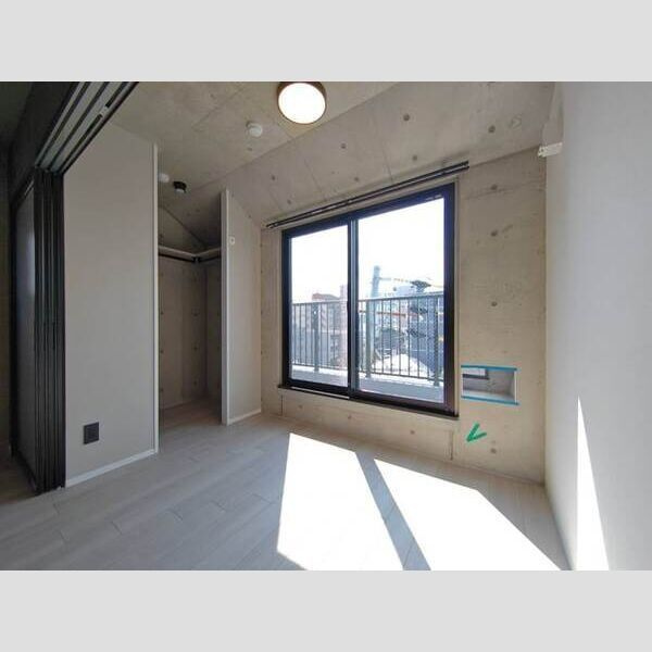 Amirl Premier ShinsakaeⅡ　※1月完成予定のバルコニー|室内イメージ（同シリーズ内装写真）