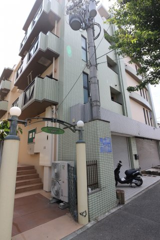 アーベントロートのエントランス