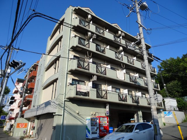 アーベントロートの外観