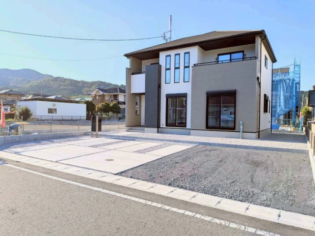 栃木市平井町　新築戸建3-3