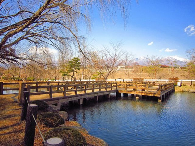 【周辺】 | プロスぺラス | 乙女湖公園まで800m