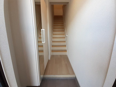 【玄関】 | プロスぺラス