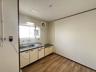 ハイツグリーンヒルA・B　　刈谷市の賃貸ならクラスホーム刈谷店のキッチン