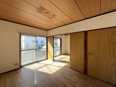 ハイツグリーンヒルA・B　　刈谷市の賃貸ならクラスホーム刈谷店の居間・リビング