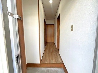 ハイツグリーンヒルA・B　　刈谷市の賃貸ならクラスホーム刈谷店の玄関