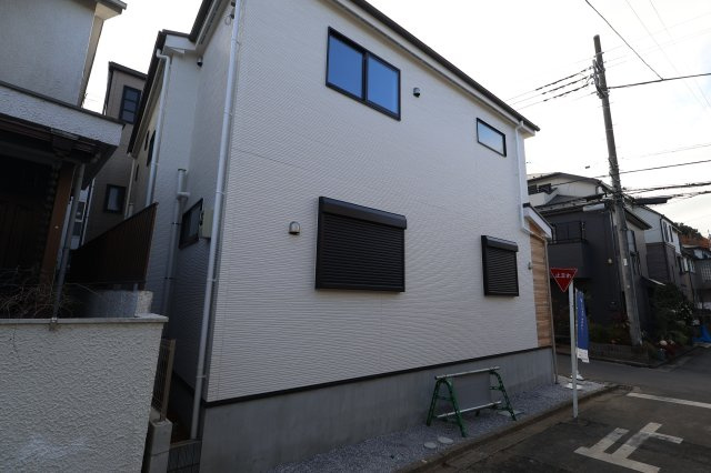 《仲介手数料無料》南区神明２丁目1-11(全1戸)新築一戸建てKEIAI GRACEの外観