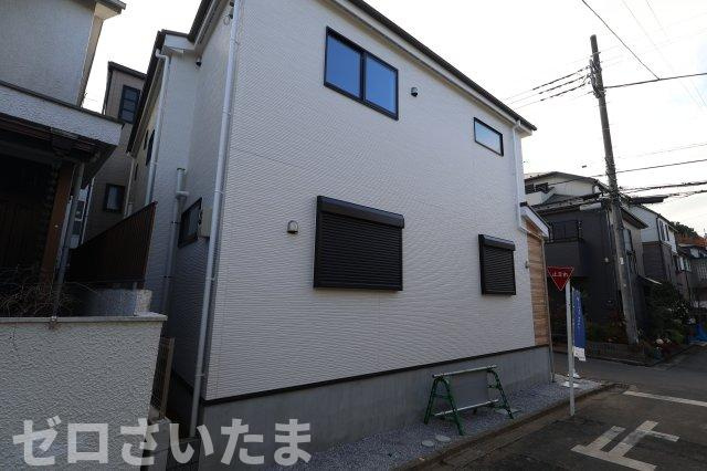 《仲介手数料無料》南区神明２丁目1-11(全1戸)新築一戸建てKEIAI GRACEの外観