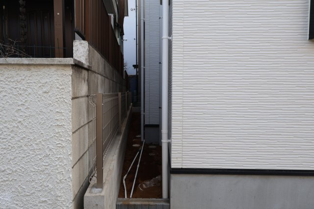 《仲介手数料無料》南区神明２丁目1-11(全1戸)新築一戸建てKEIAI GRACEの外観