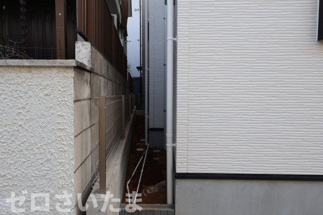 《仲介手数料無料》南区神明２丁目1-11(全1戸)新築一戸建てKEIAI GRACEの外観