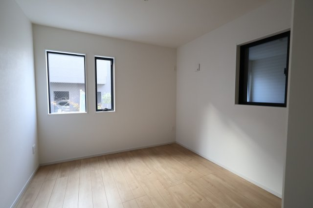 《仲介手数料無料》南区神明２丁目1-11(全1戸)新築一戸建てKEIAI GRACEの間取り