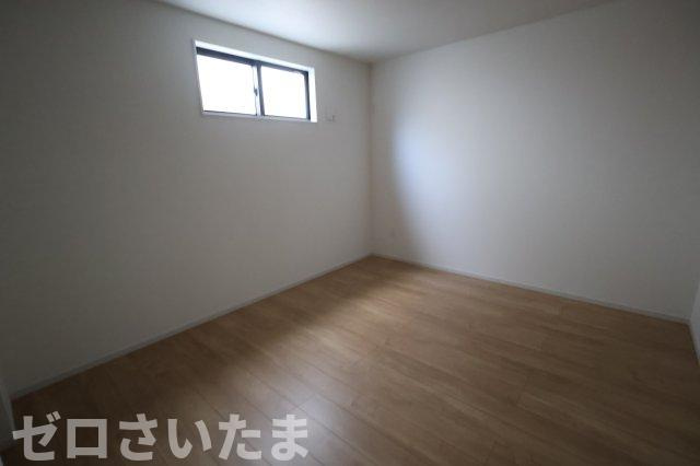 《仲介手数料無料》南区神明２丁目1-11(全1戸)新築一戸建てKEIAI GRACEの洋室