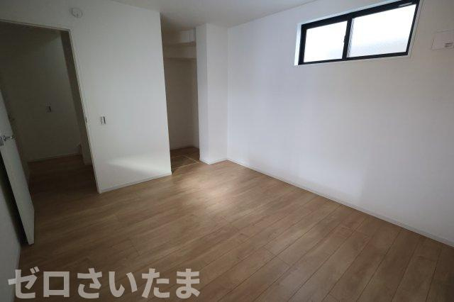 《仲介手数料無料》南区神明２丁目1-11(全1戸)新築一戸建てKEIAI GRACEの洋室