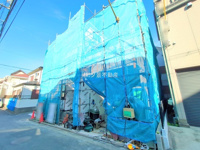 《仲介手数料無料》南区神明２丁目1-11(全1戸)新築一戸建てKEIAI GRACEの画像